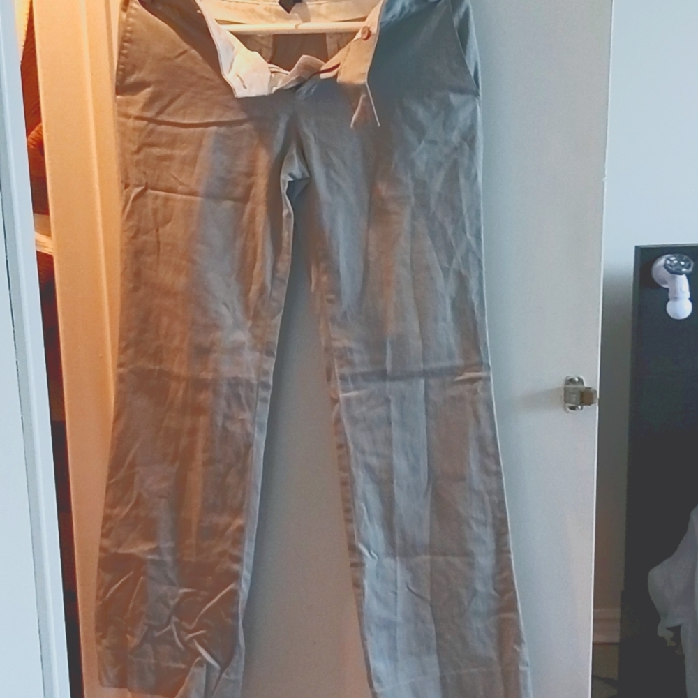 Club Monaco Grey Dress Pants